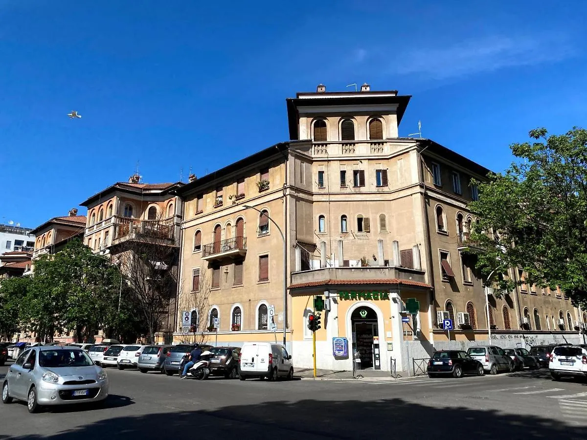 In Rome In Love In Bike Apartament