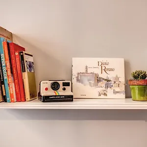 Capo Le 9 Apartament