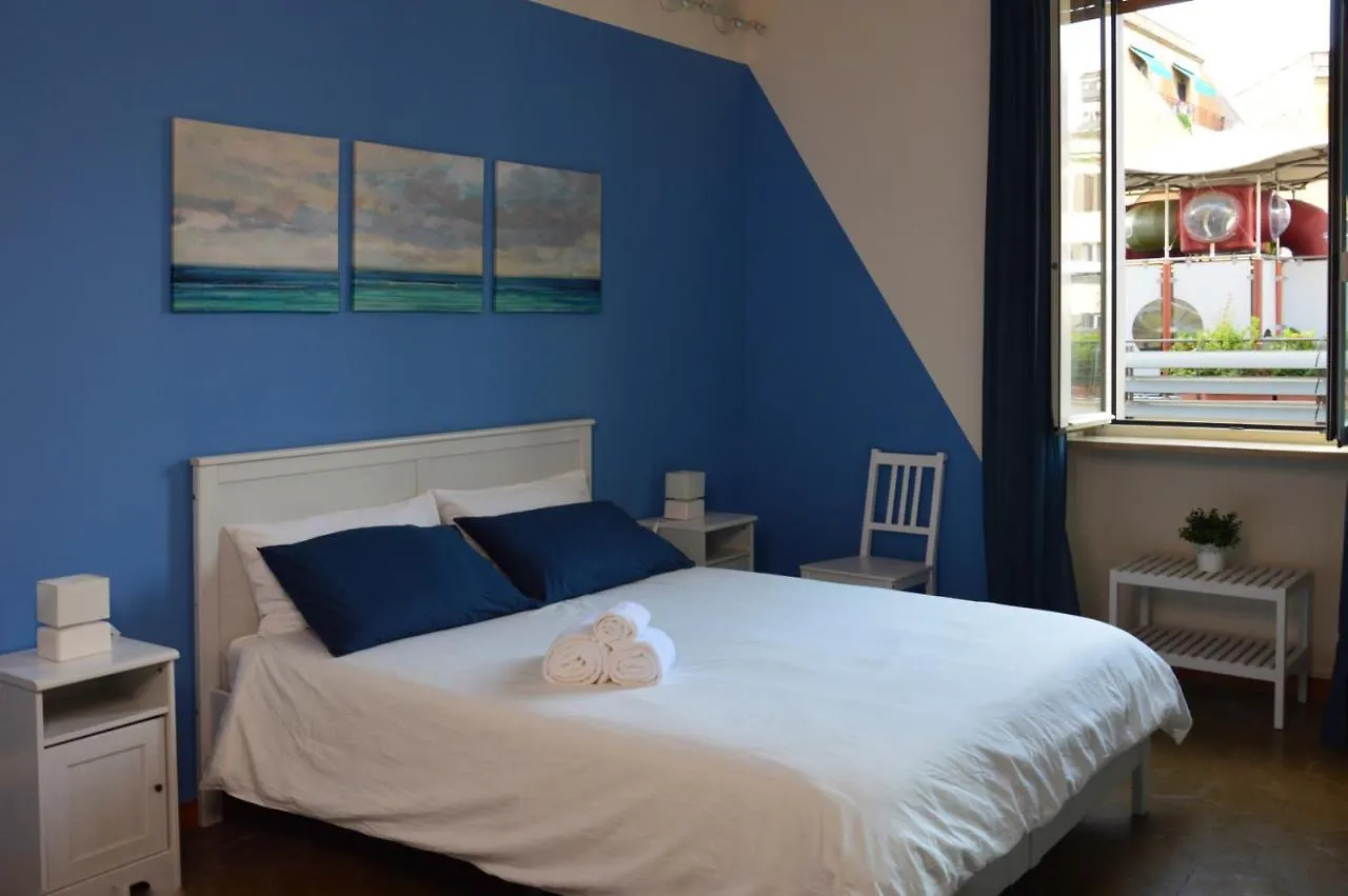In Rome In Love In Bike Apartament