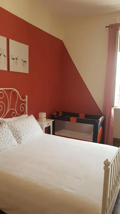 In Rome In Love In Bike Apartament