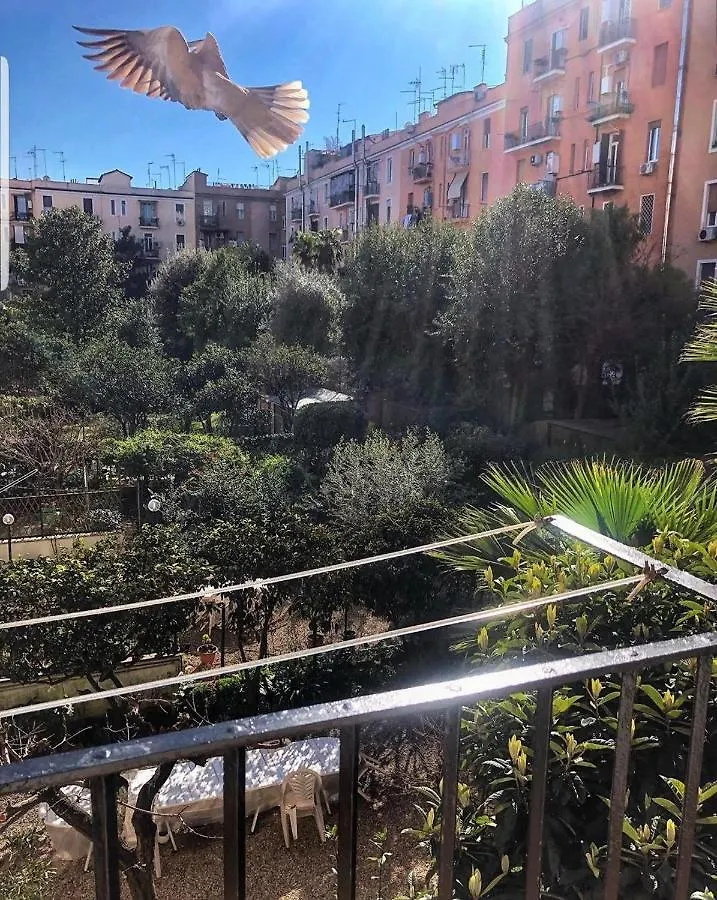 In Rome In Love In Bike Apartament