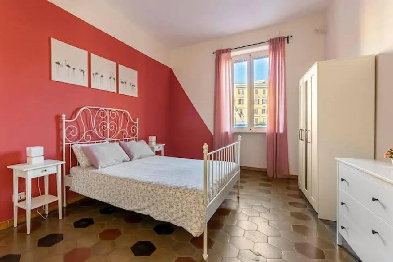 Apartment In Rome In Love In Bike